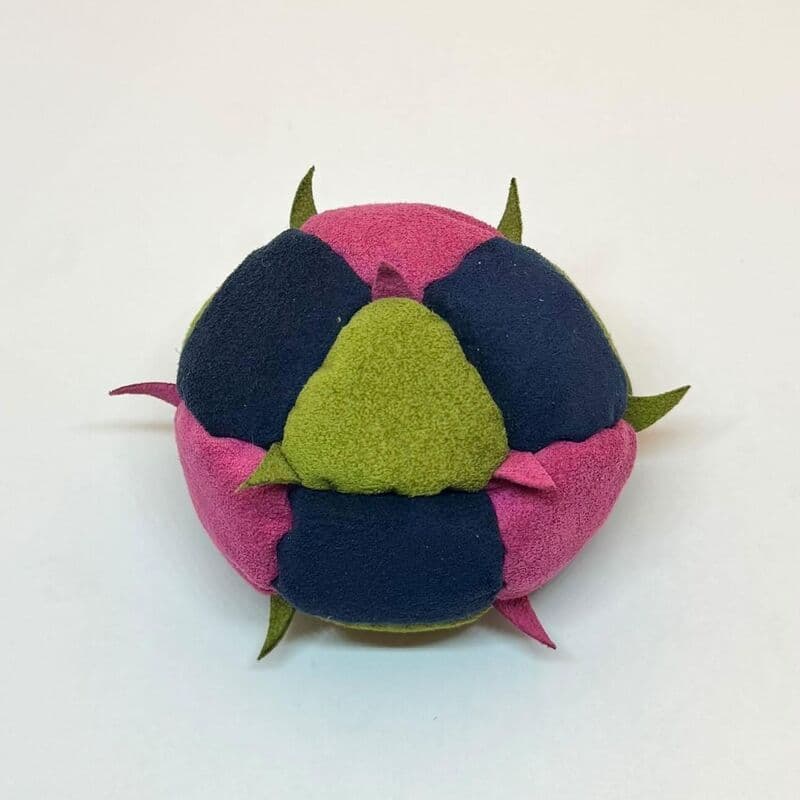 Freestyle footbag by Charlie Bag