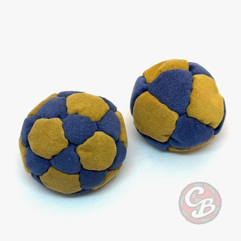 Freestyle footbag by Charlie Bag
