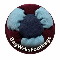 BagWrksFootbags — freestyle footbag stitcher from United States