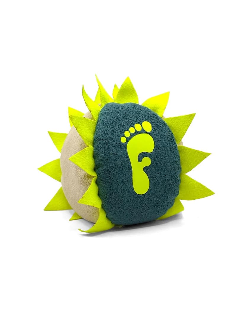 Freestyle footbag by Foot Clan
