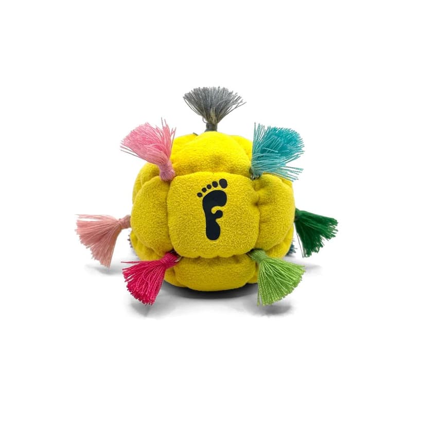 Freestyle footbag by Foot Clan