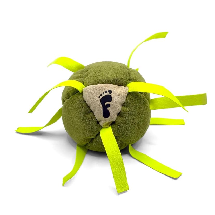 Freestyle footbag by Foot Clan