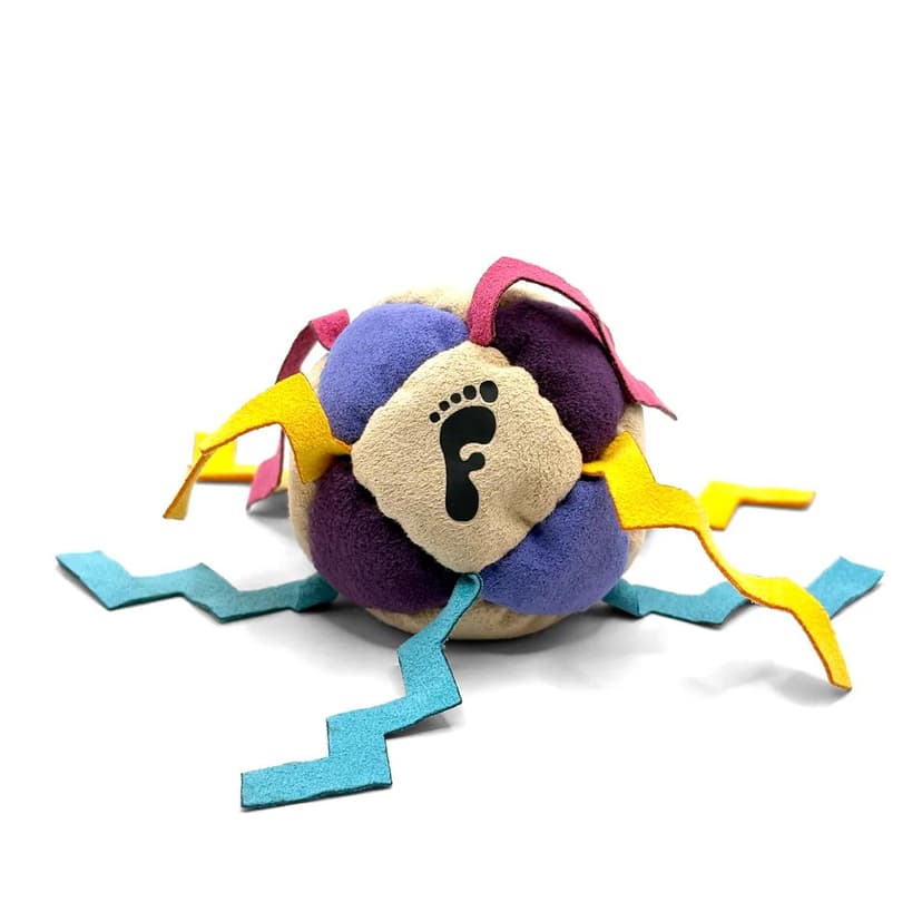 Freestyle footbag by Foot Clan
