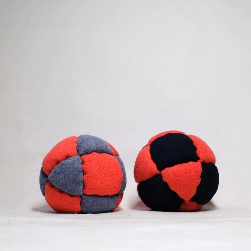 Freestyle footbag by Karibou Footbags