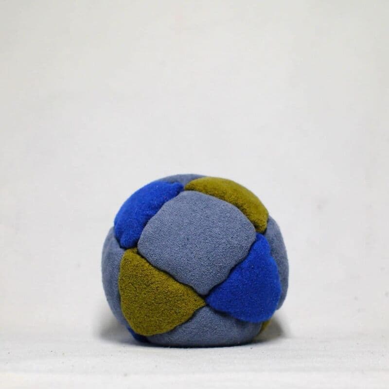 Freestyle footbag by Karibou Footbags