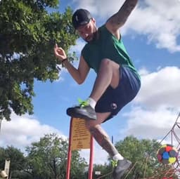 Lima Footbags — freestyle footbag stitcher from United States