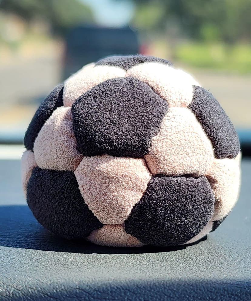 Freestyle footbag by Lima Footbags