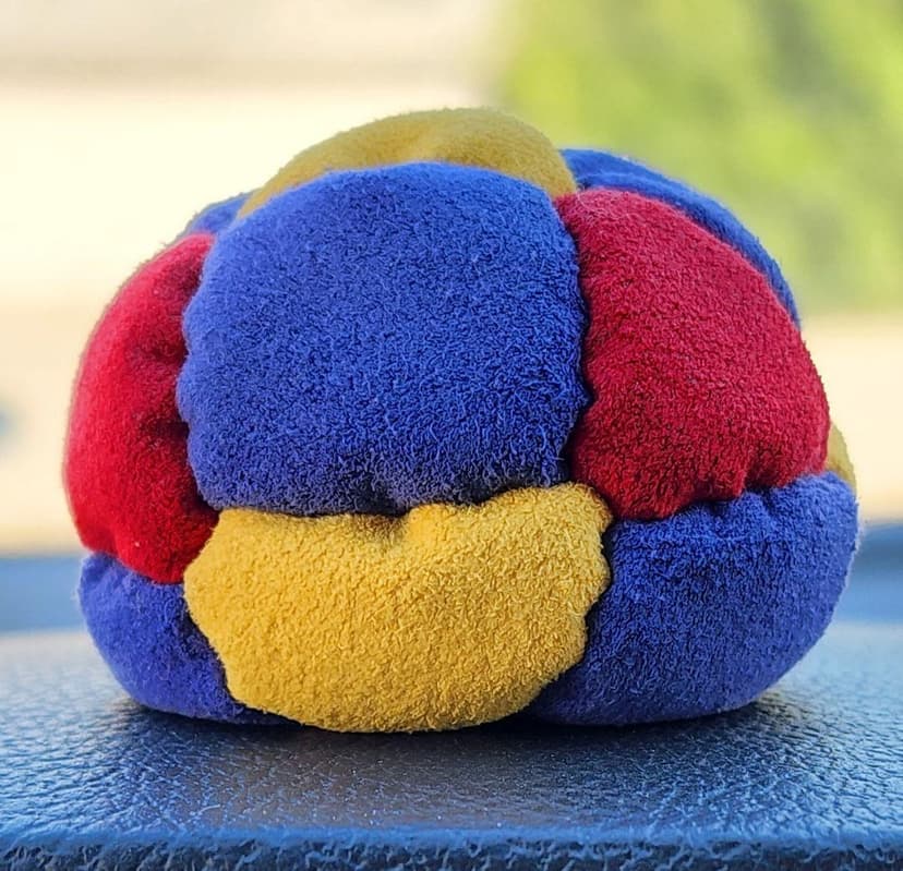 Freestyle footbag by Lima Footbags