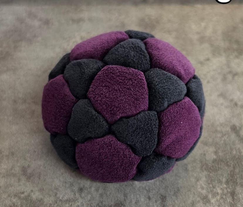 Freestyle footbag by Lima Footbags