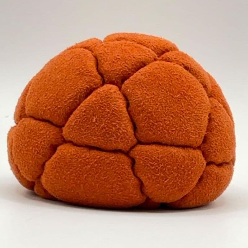Freestyle footbag by Mäcrobag