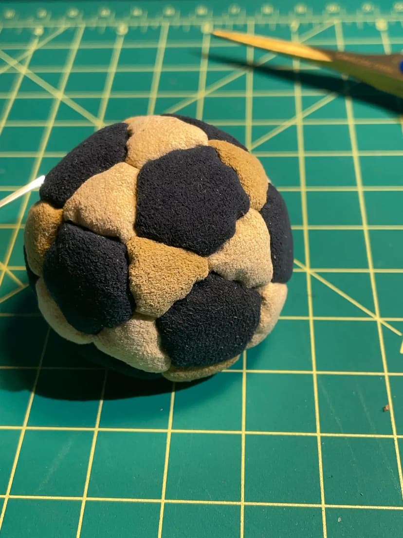 Freestyle footbag by Sean Dog Sacks