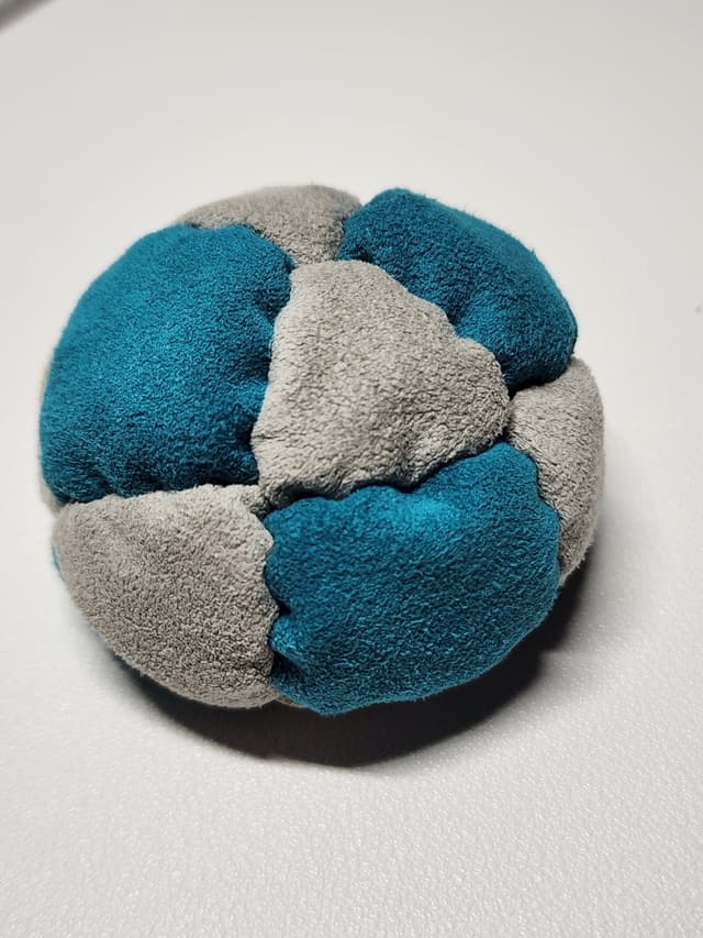 14-Panel Footbag by BagWrks (#1)
