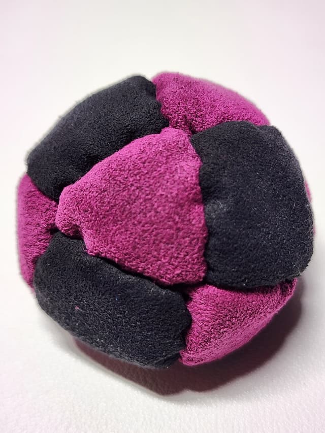 14-Panel Footbag by BagWrks (#6)