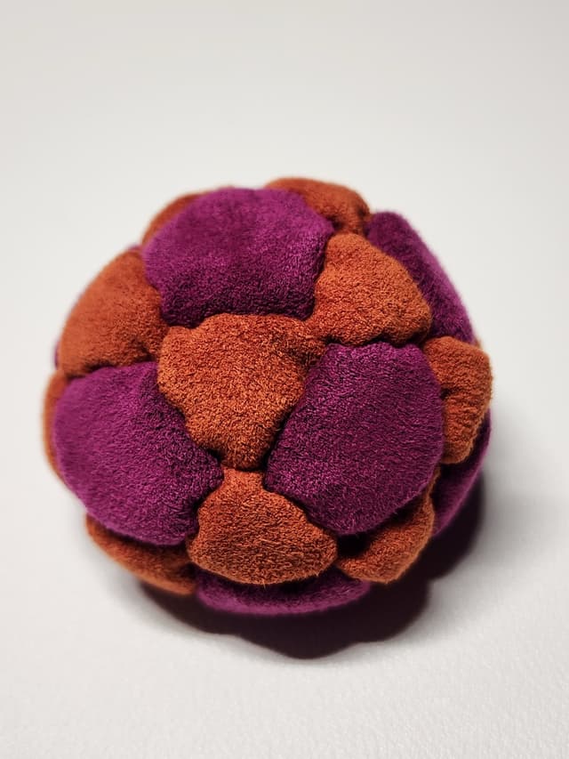 32-Panel Footbag by BagWrks (#3)