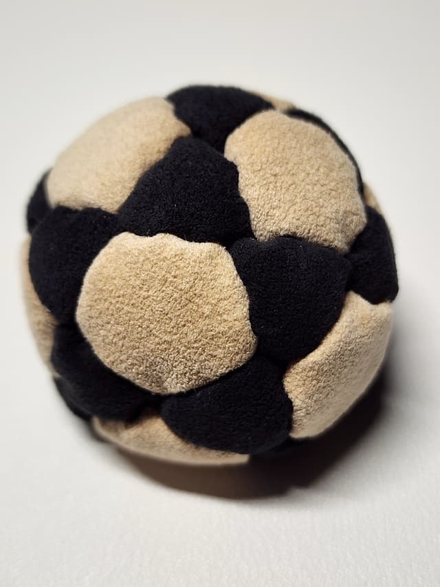 32-Panel Footbag by BagWrks (#5)