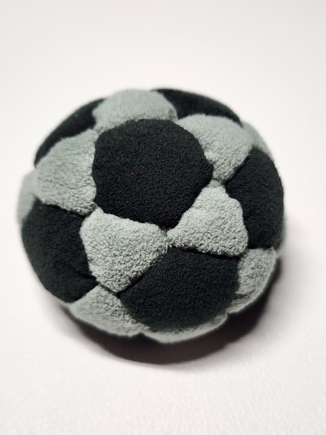 32-Panel Footbag by BagWrks (#8)
