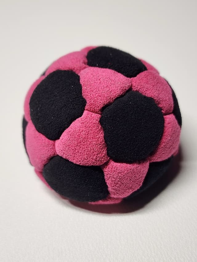 32-Panel Footbag by BagWrks (#11)