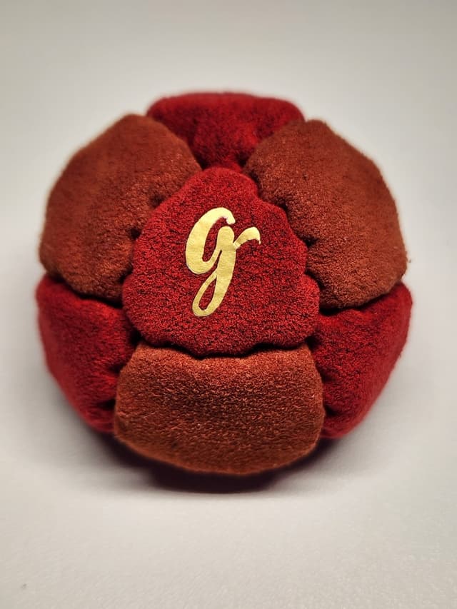 14-Panel Footbag by G (#1)