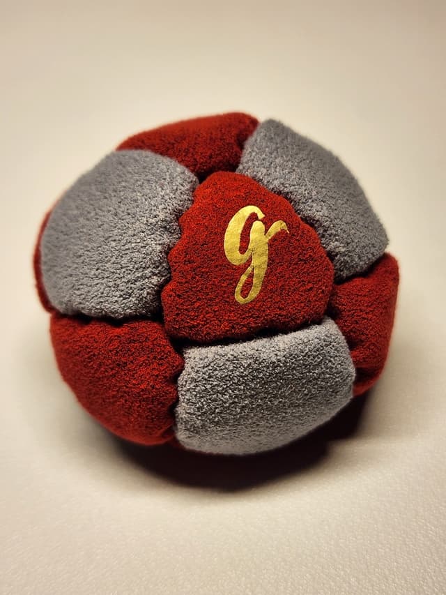 14-Panel Footbag by G (#11)