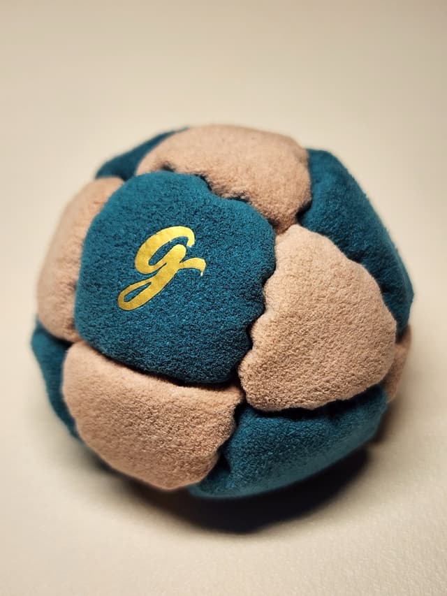 14-Panel Footbag by G (#14)