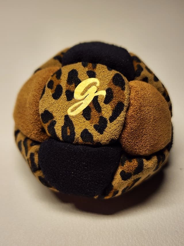 14-Panel Footbag by G (#15)