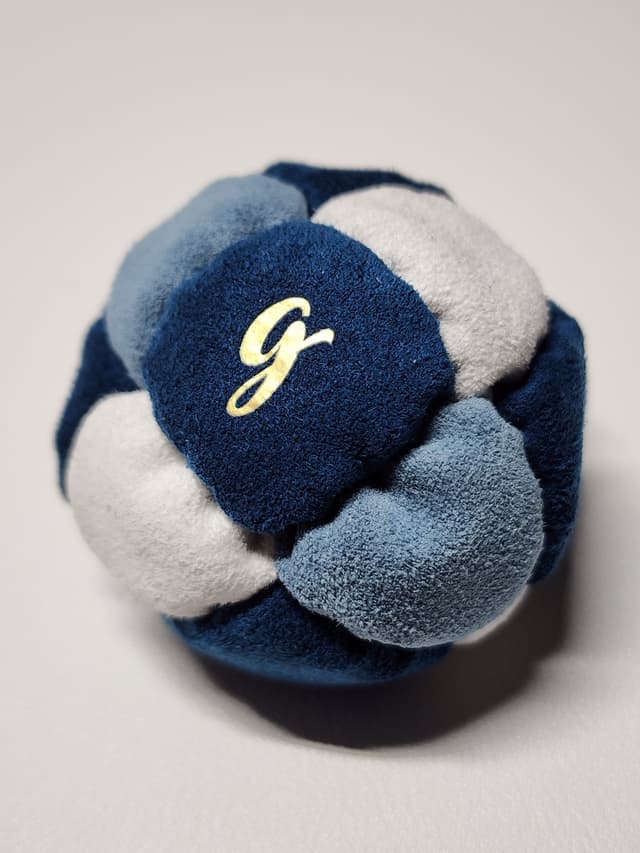 14-Panel Footbag by G (#16)
