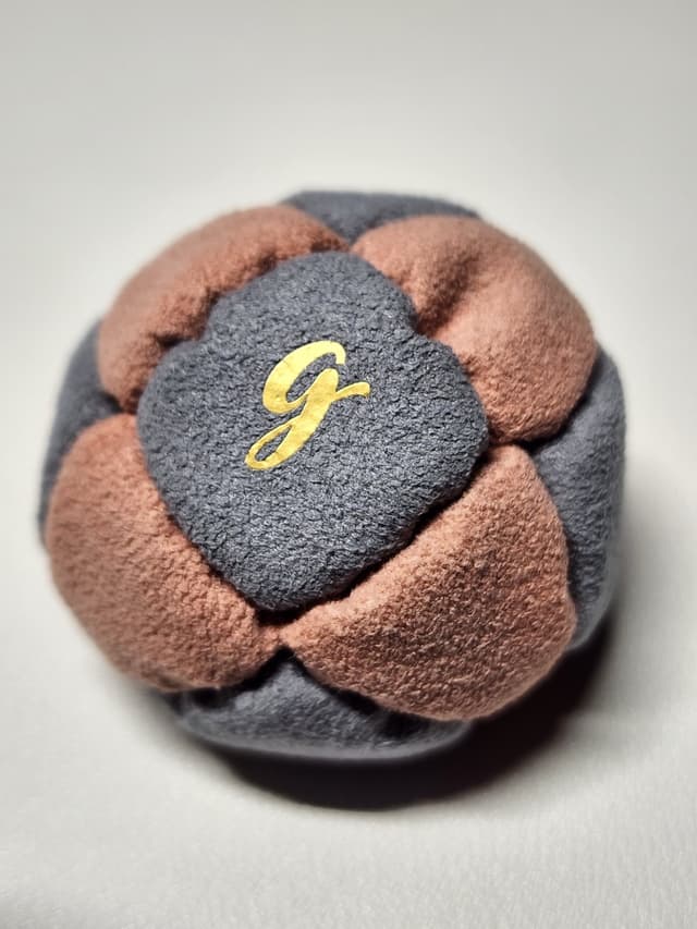 14-Panel Footbag by G (#17)
