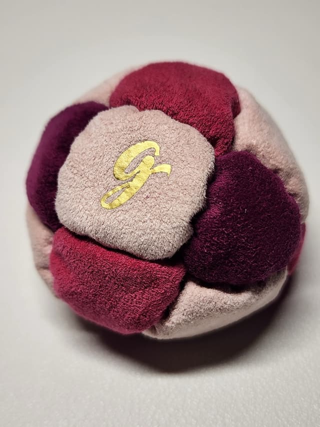 14-Panel Footbag by G (#18)