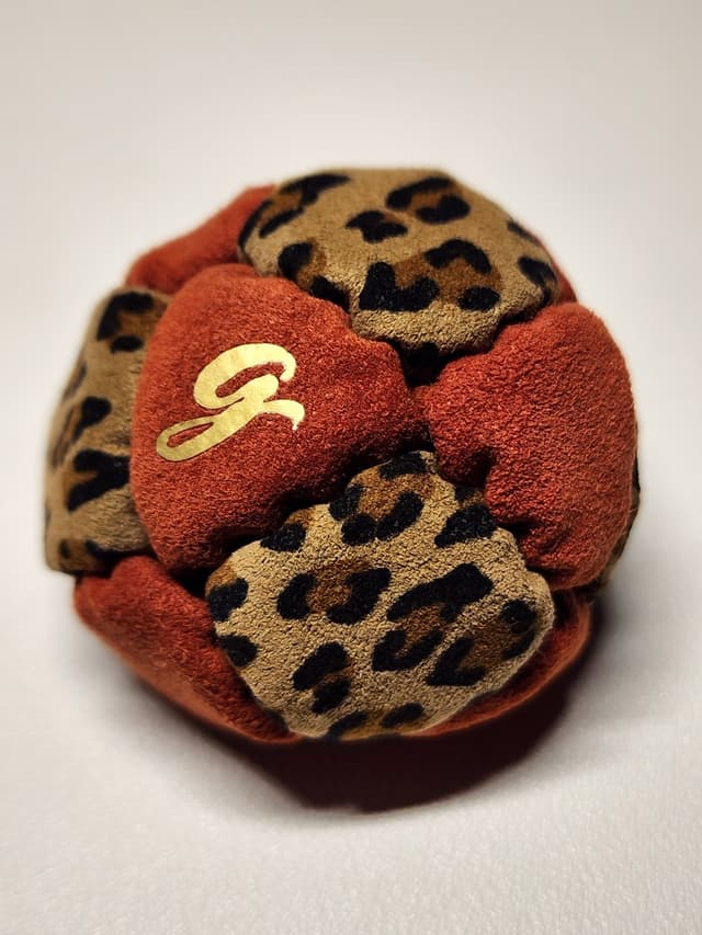 14-Panel Footbag by G (#19)