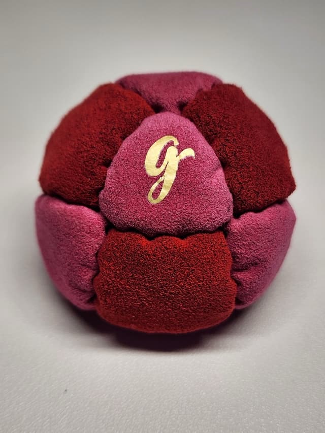14-Panel Footbag by G (#2)
