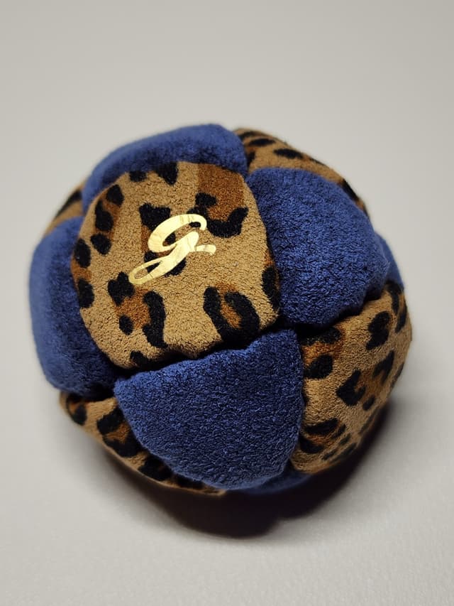 14-Panel Footbag by G (#20)