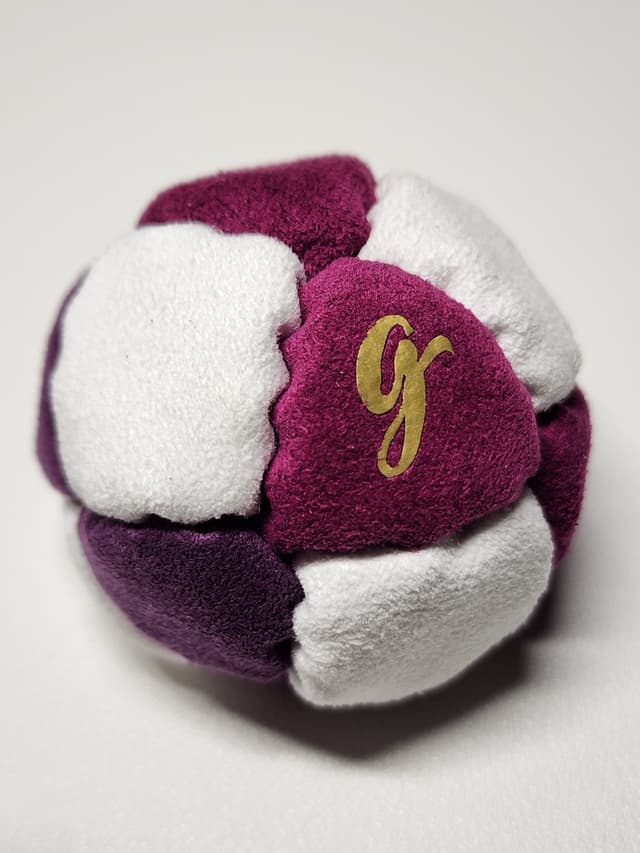 14-Panel Footbag by G (#21)