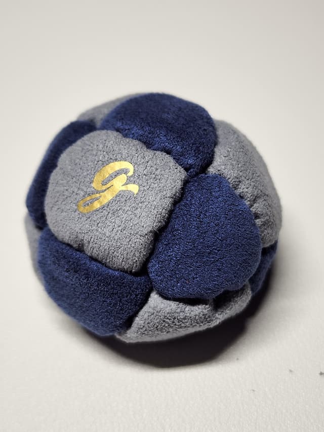14-Panel Footbag by G (#23)