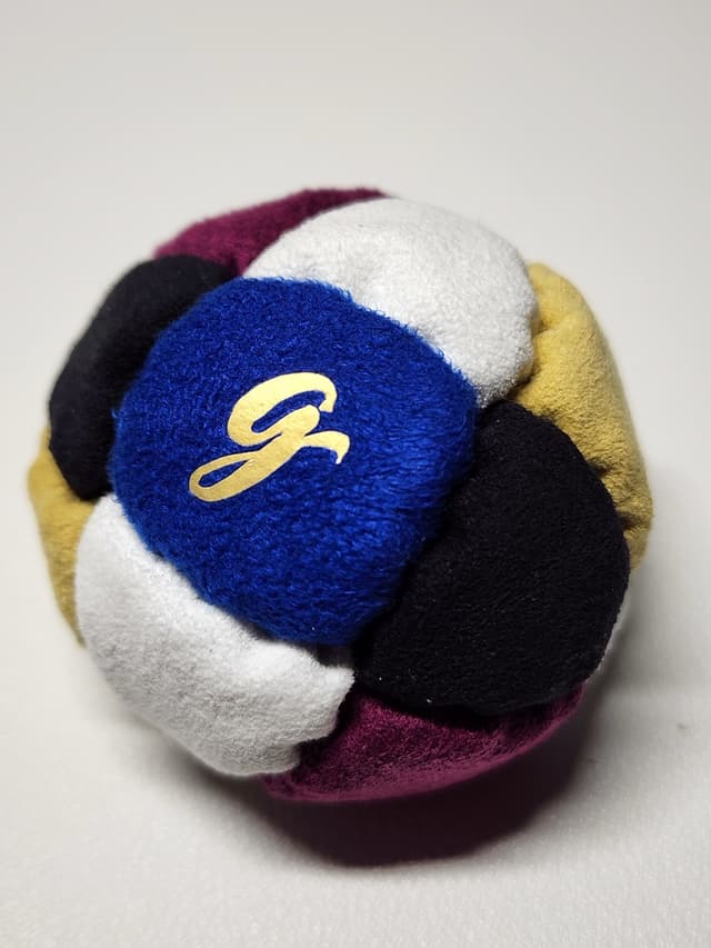 14-Panel Footbag by G (#24)