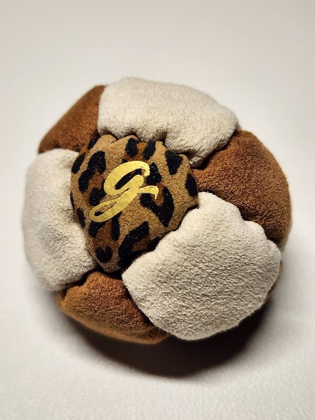 14-Panel Footbag by G (#25)