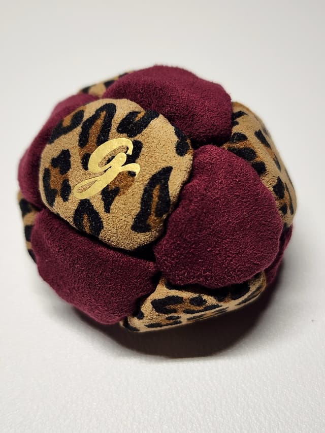 14-Panel Footbag by G (#26)