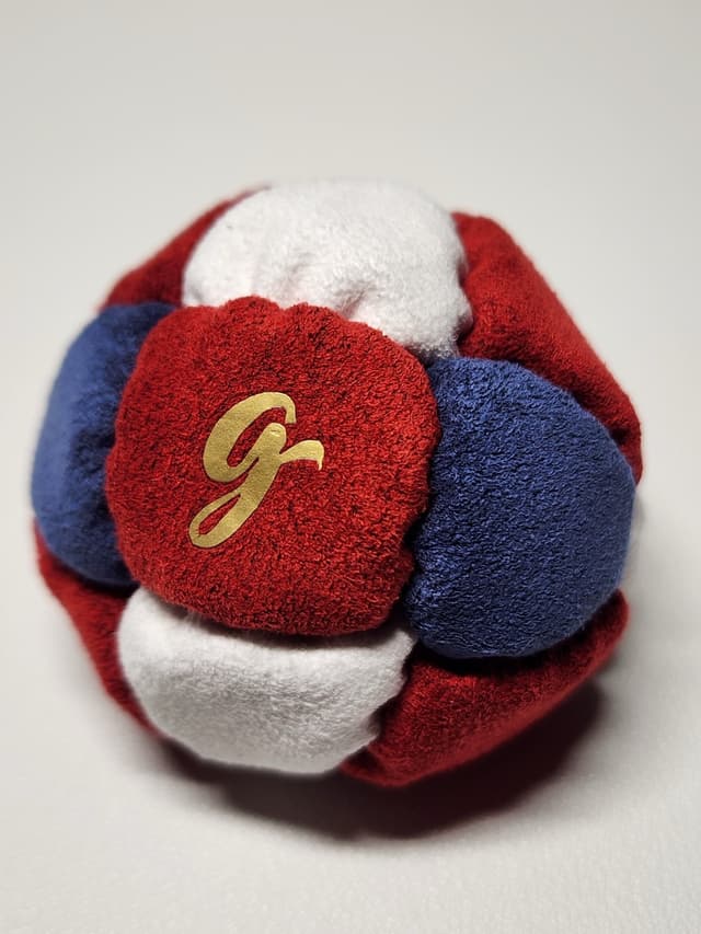 14-Panel Footbag by G (#27)