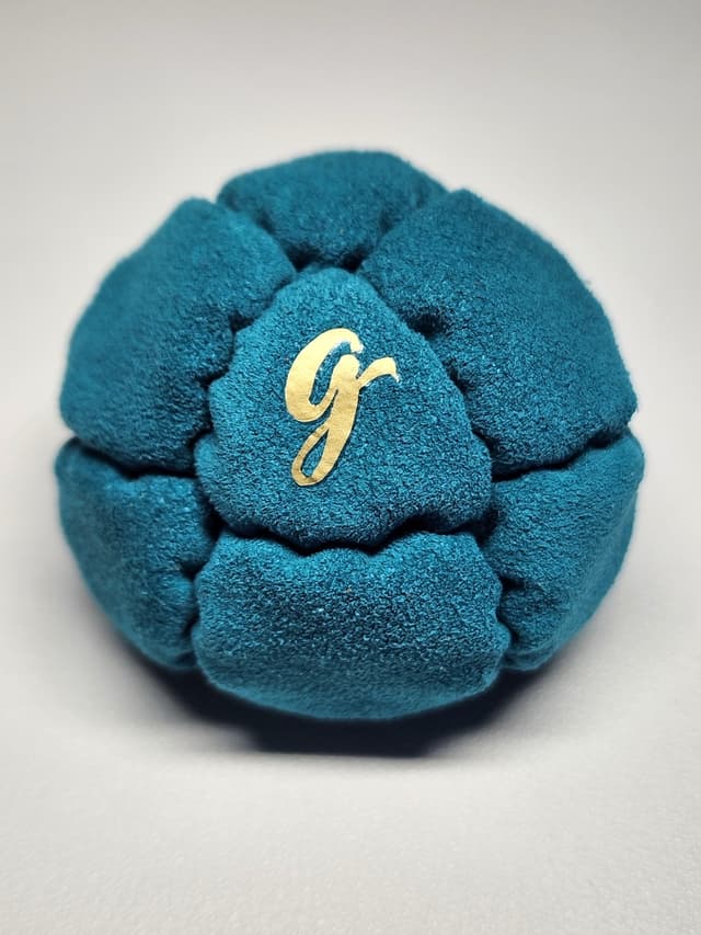 14-Panel Footbag by G (#3)