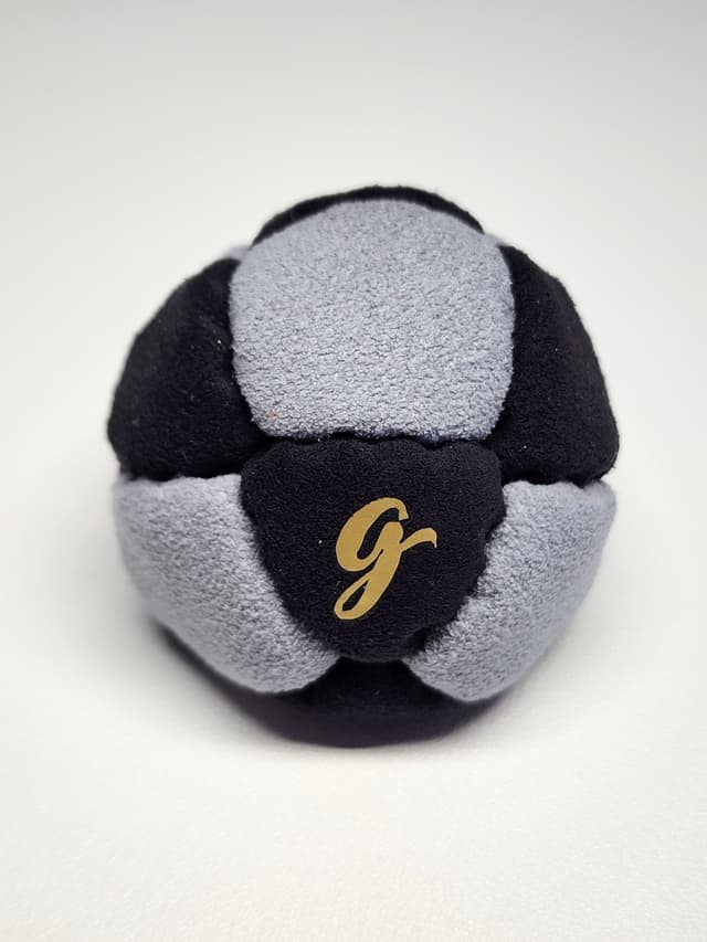 14-Panel Footbag by G (#4)