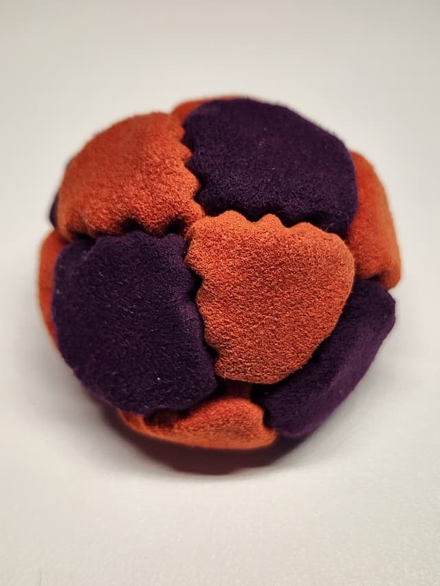 14-Panel Footbag by G (#5)