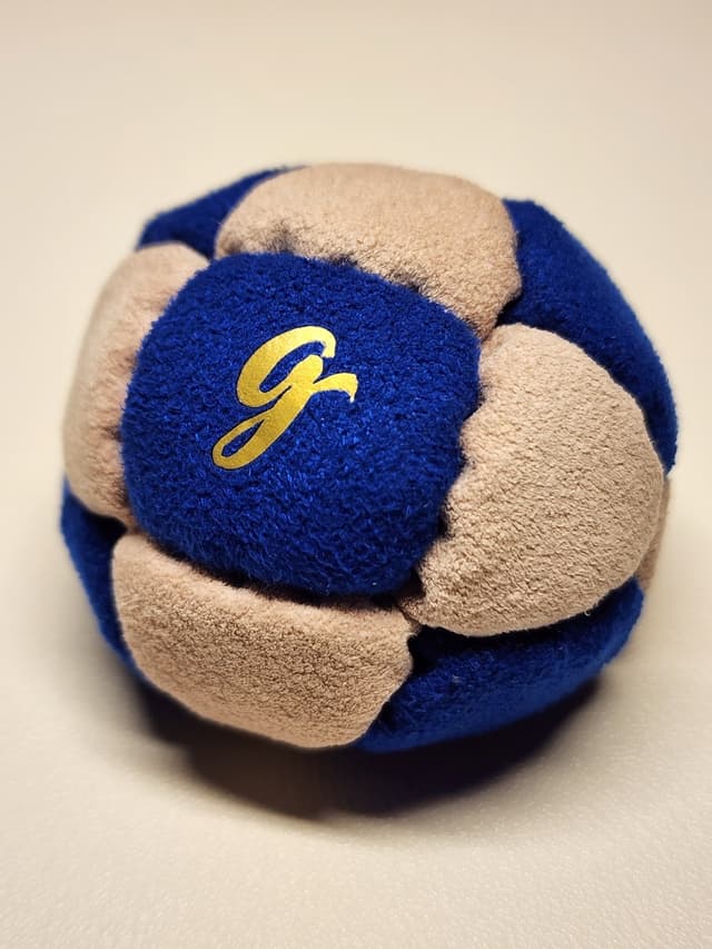 14-Panel Footbag by G (#9)