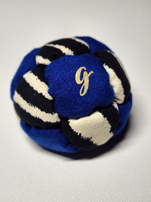 14-Panel Footbag by G (#35)