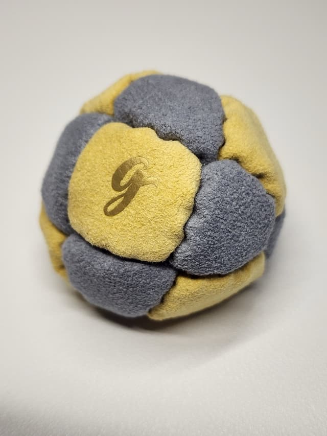 14-Panel Footbag by G (#77)