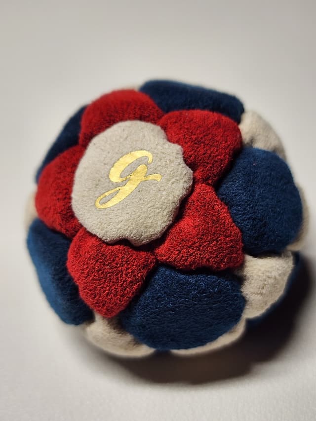 32-Panel Footbag by G (#38)