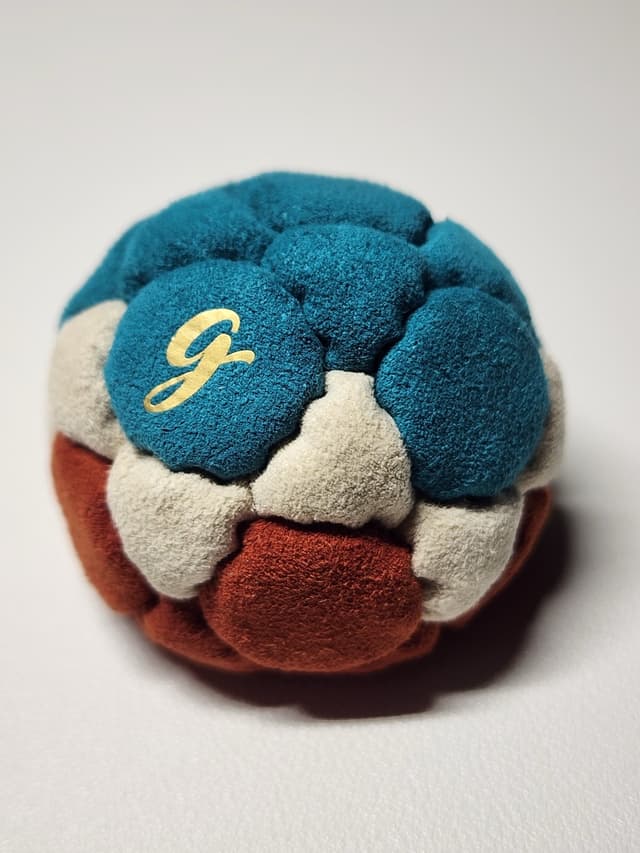32-Panel Footbag by G (#39)