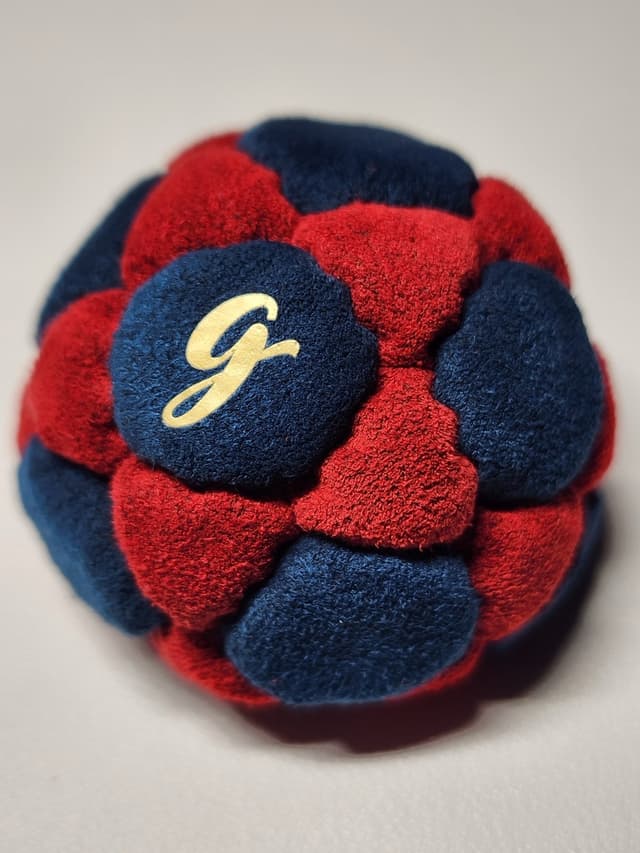 32-Panel Footbag by G (#40)