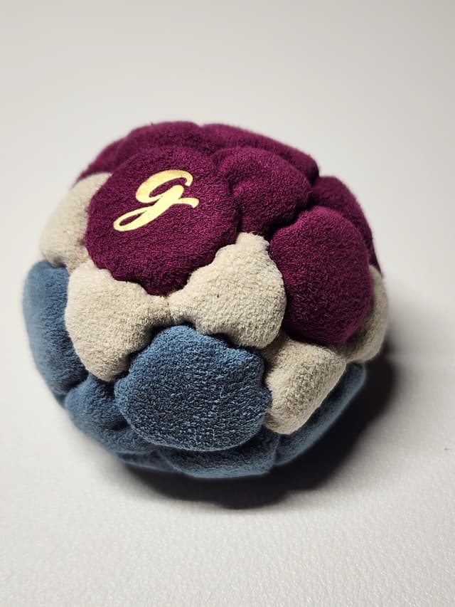 32-Panel Footbag by G (#41)