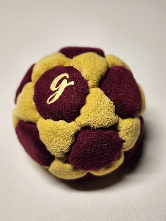 32-Panel Footbag by G (#42)