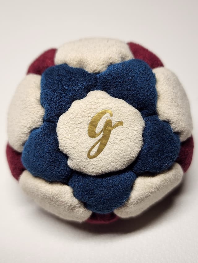 32-Panel Footbag by G (#30)