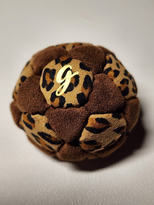 32-Panel Footbag by G (#48)
